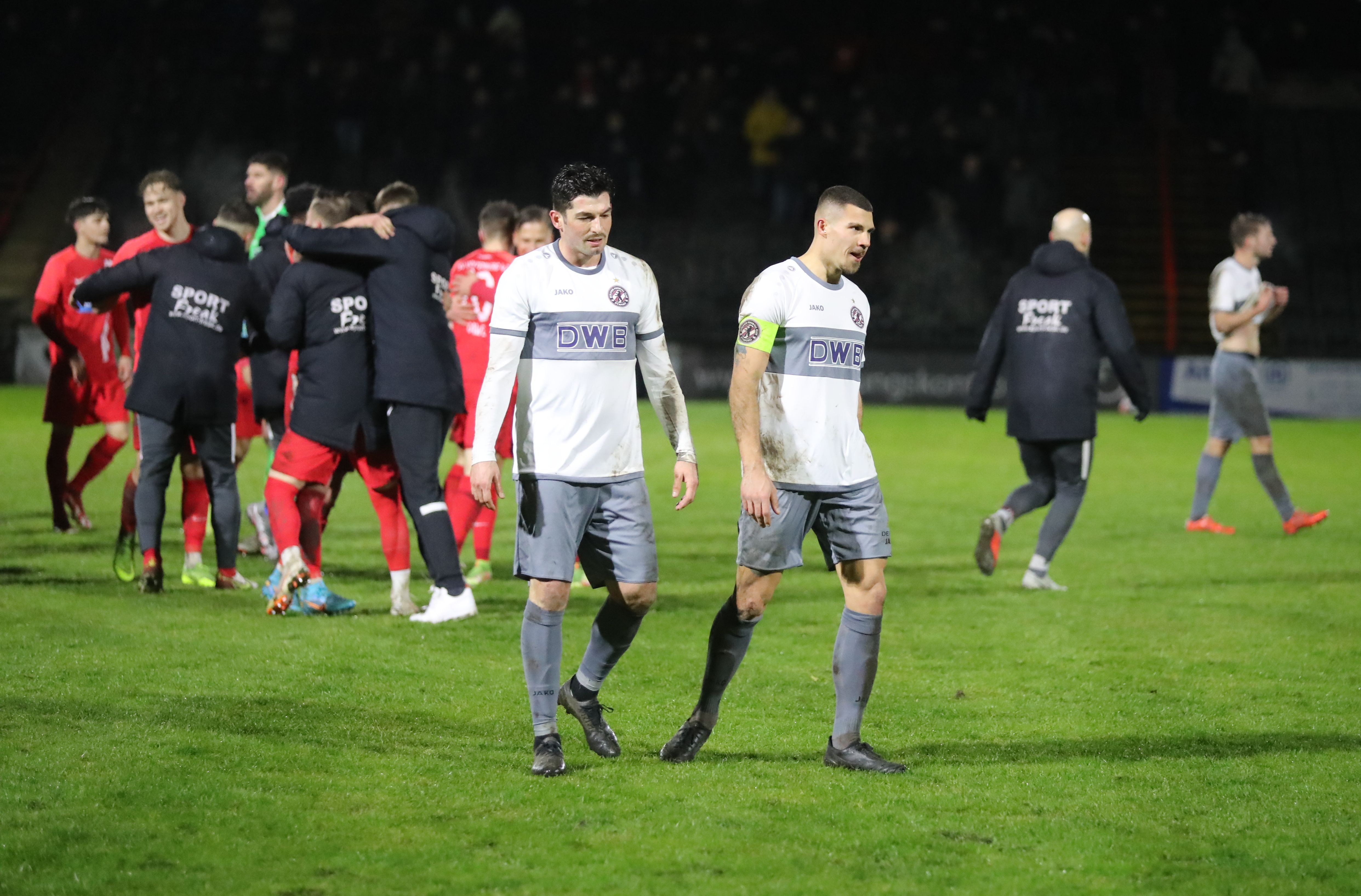 Dynamo nach der Derby-Pleite in Lichtenberg: Der Wille war da, aber ...