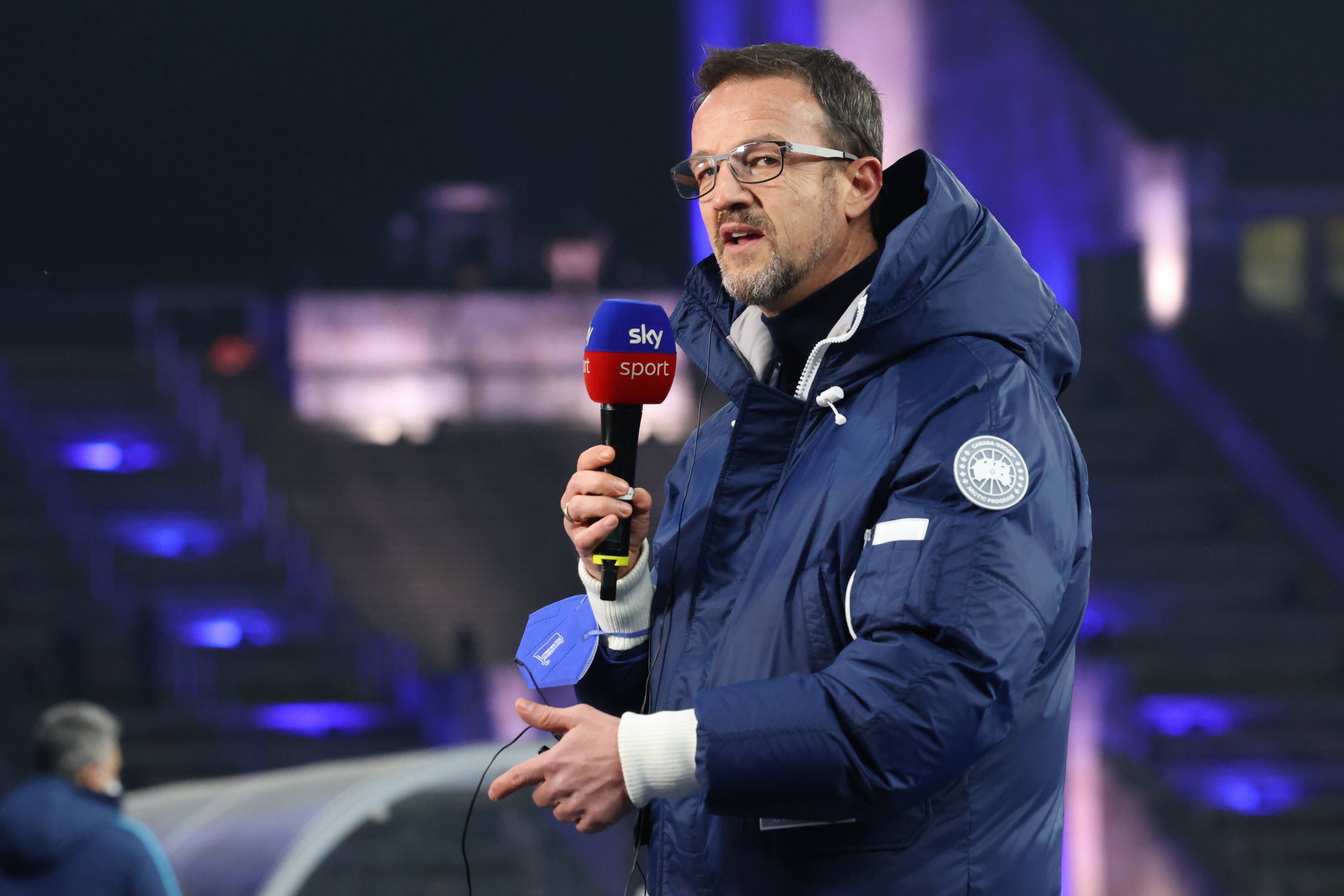 Wut und Trotz: Das sagt Hertha-Boss Fredi Bobic zum Witz-Elfer und zu Trainer Tayfun Korkut