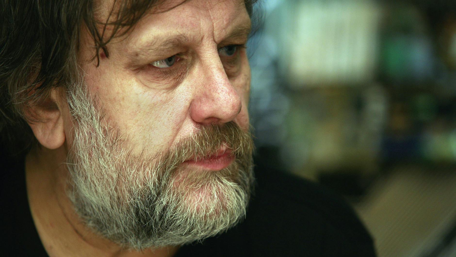 Slavoj Zizek