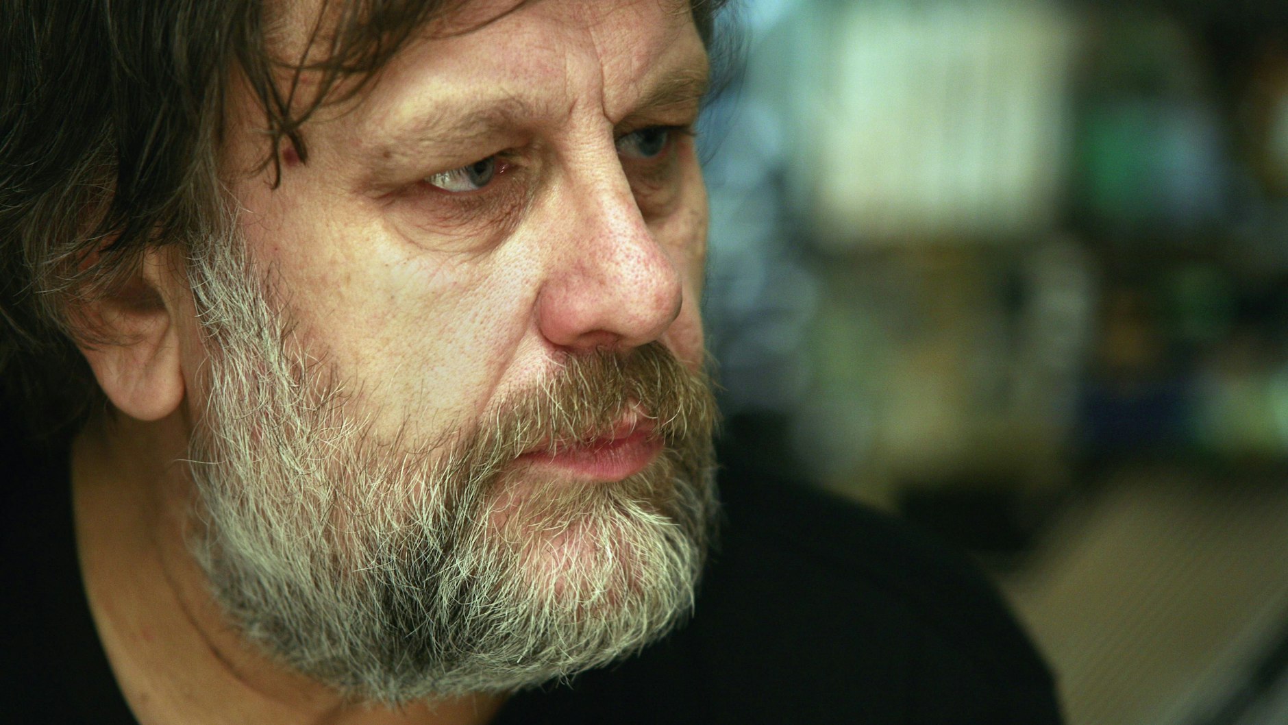 Slavoj Zizek