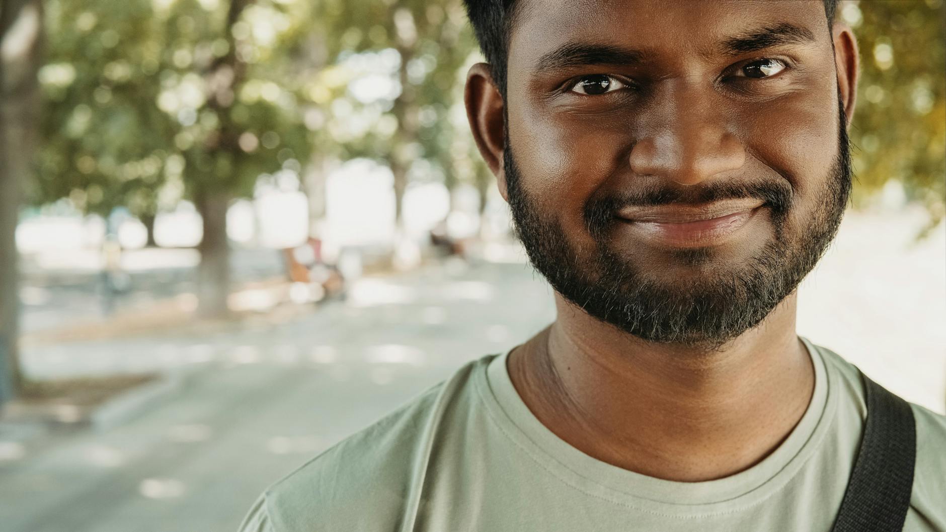 Der Inder Hari will zurück in die Heimat.