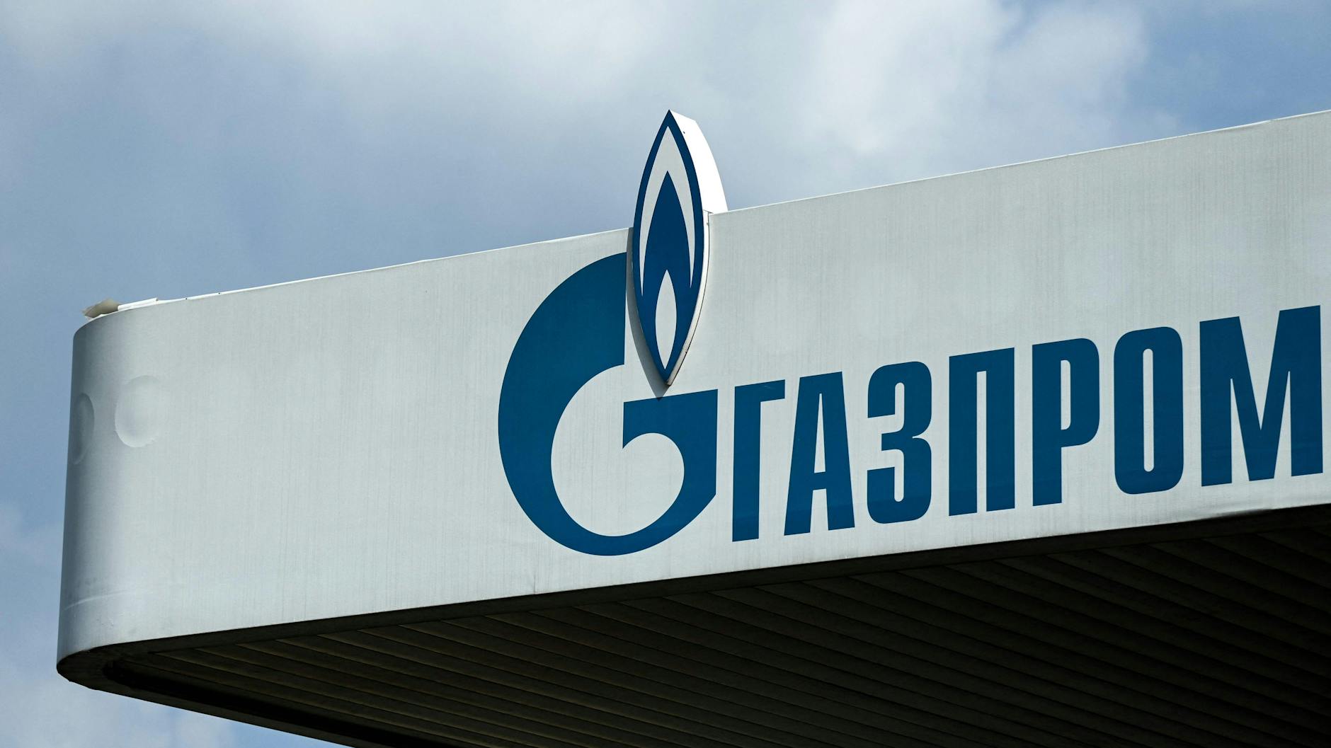 Gazprom liefert weiter Erdgas nach Europa.