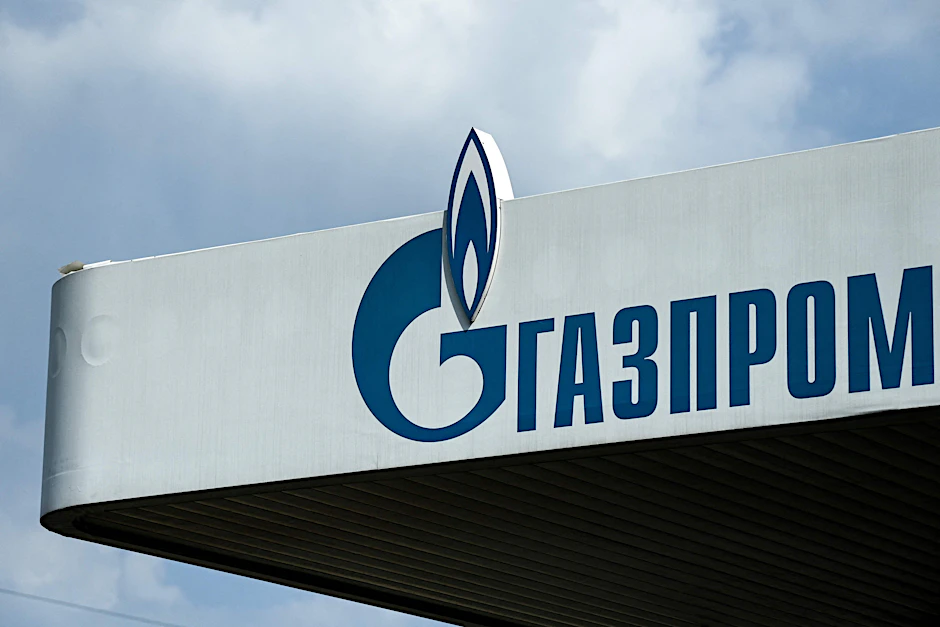 Gazprom liefert weiter Erdgas nach Europa.