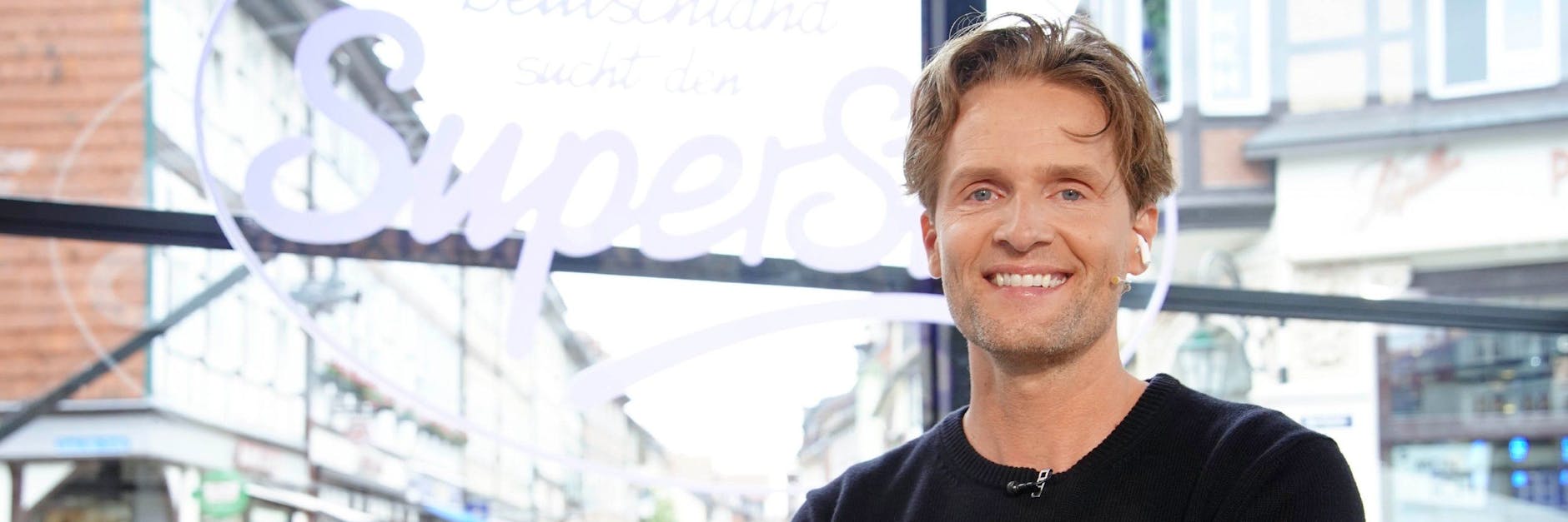 DSDS-Juror Toby Gad.