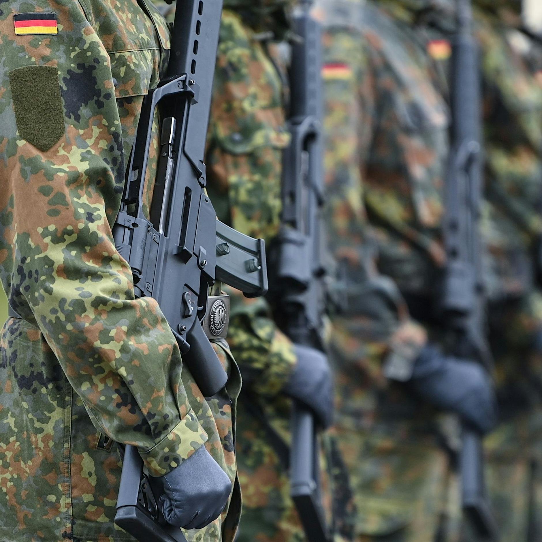 Milliarden allein machen noch keine bessere Wehrfähigkeit