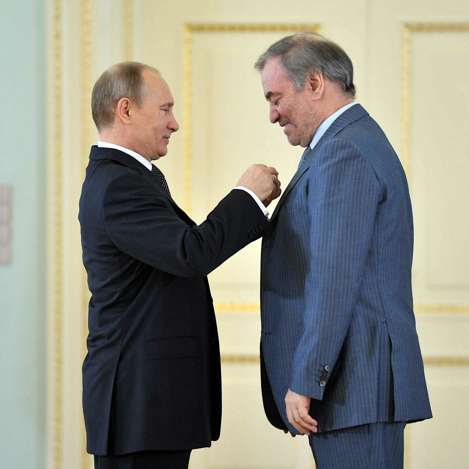 Bigottes Ultimatum gegen Gergiev: Ist Musik unpolitisch?