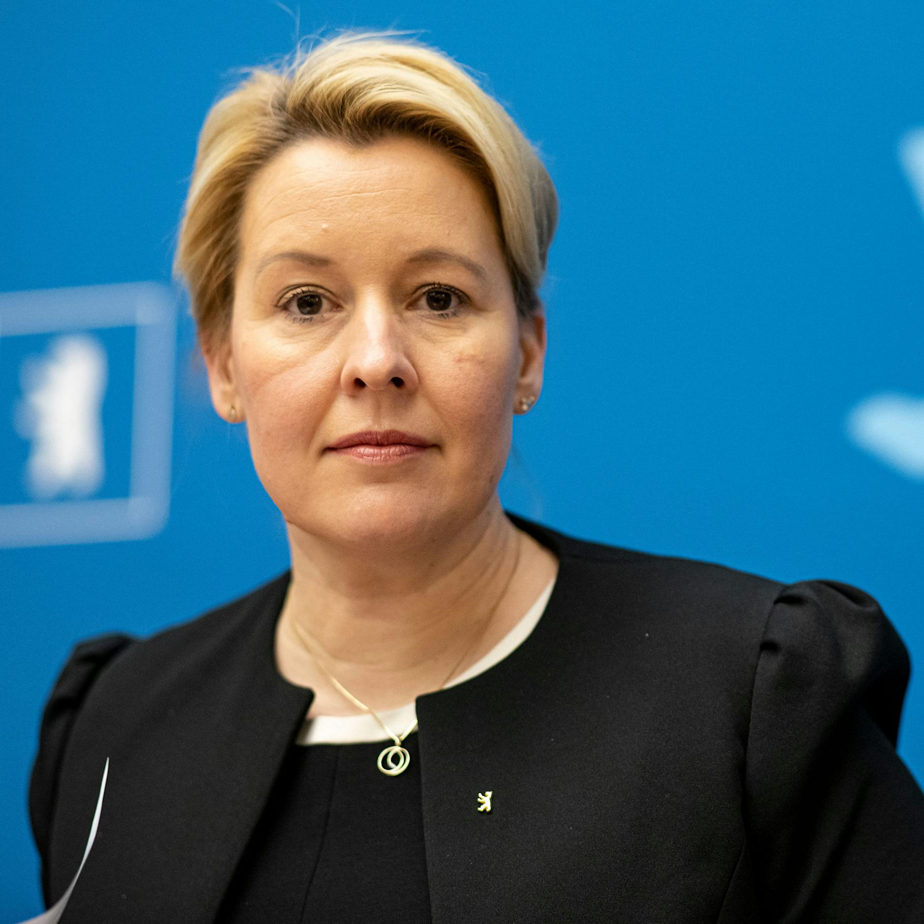 Senat berät heute! Bürgermeisterin Franziska Giffey: So viele Flüchtlinge aus der Ukraine werden jetzt in Berlin erwartet