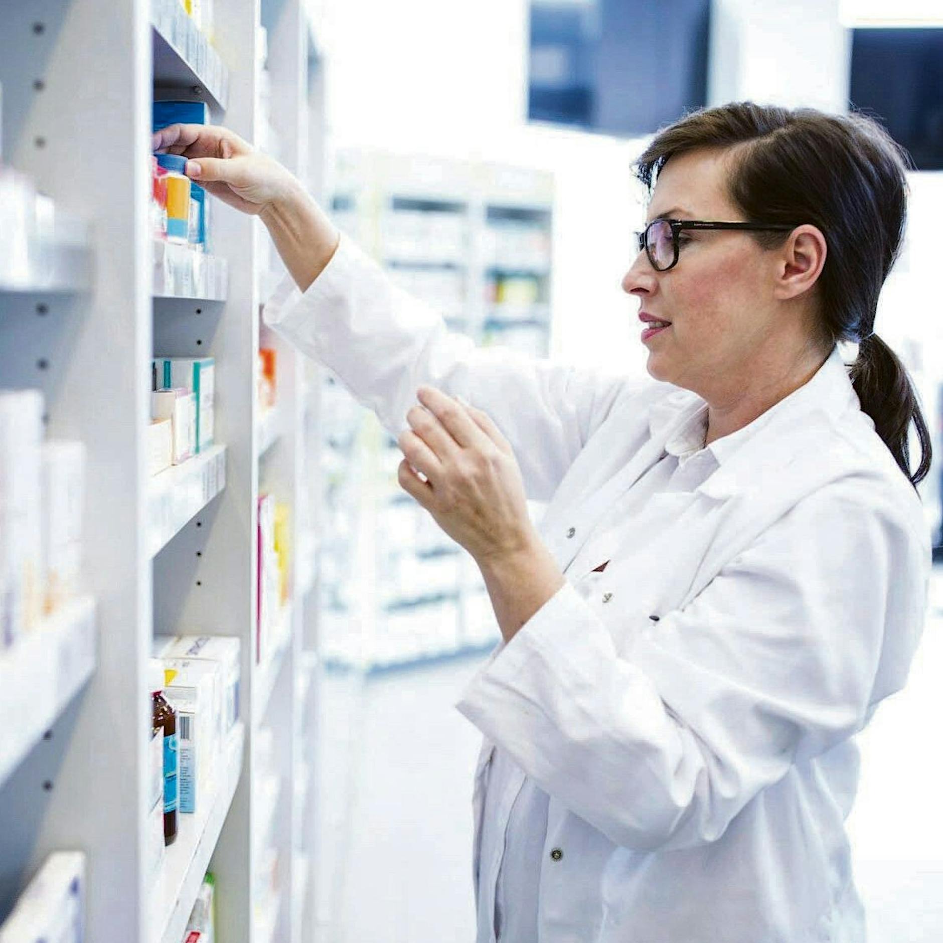 Berliner Apotheken-Drama: Wenn ein Medikament absolut nicht lieferbar ist