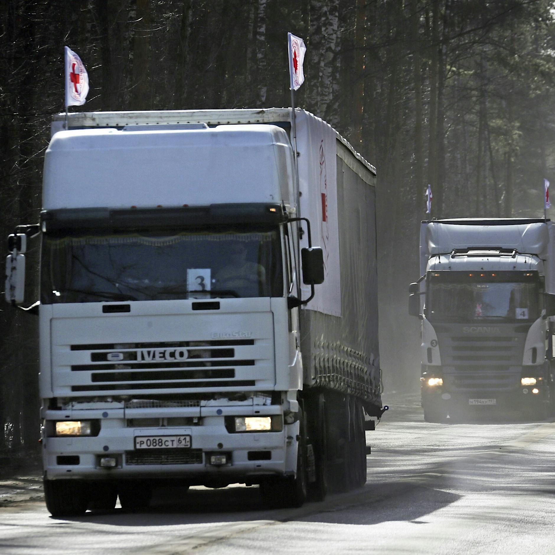 So können Sie für Kriegsflüchtlinge spenden