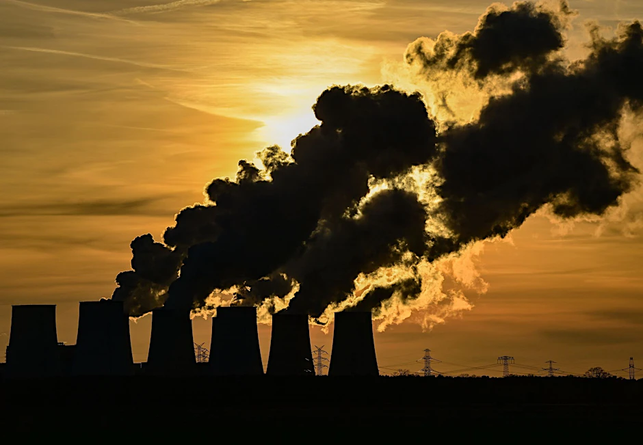 Das Braunkohlekraftwerk Jänschwalde in Südbrandenburg gilt als eines der Werke mit dem größten Ausstoß an klimaschädlichen Gasen.