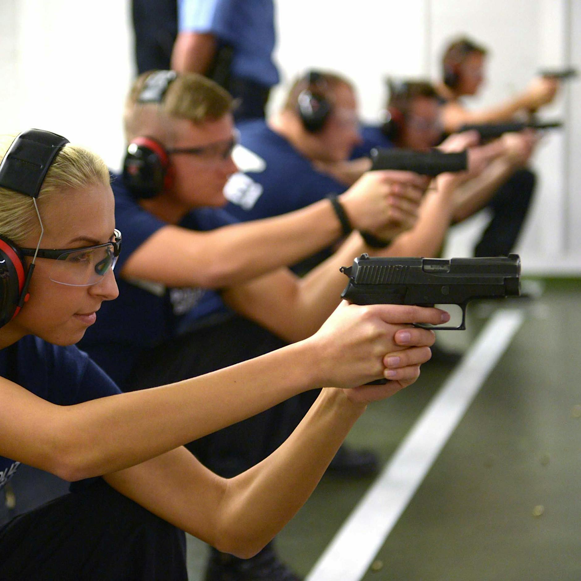 Berliner Polizei-Nachwuchs: 191 von 312 Schülern haben die Ausbildung geschafft