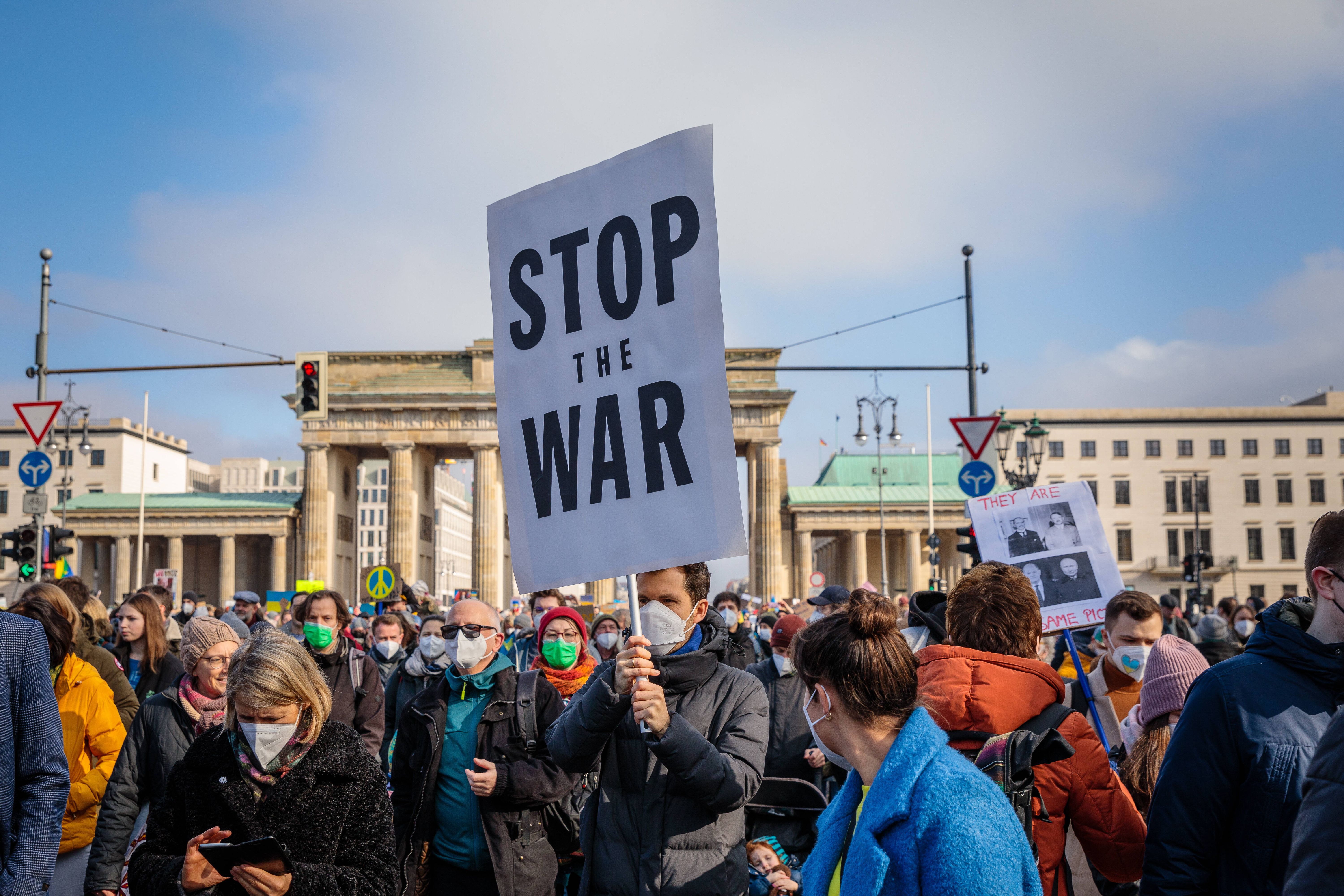 Klimakrise, Corona und nun auch noch Krieg! Kommt jetzt die Generation Zukunftsangst? SO verlieren Sie nicht den Mut