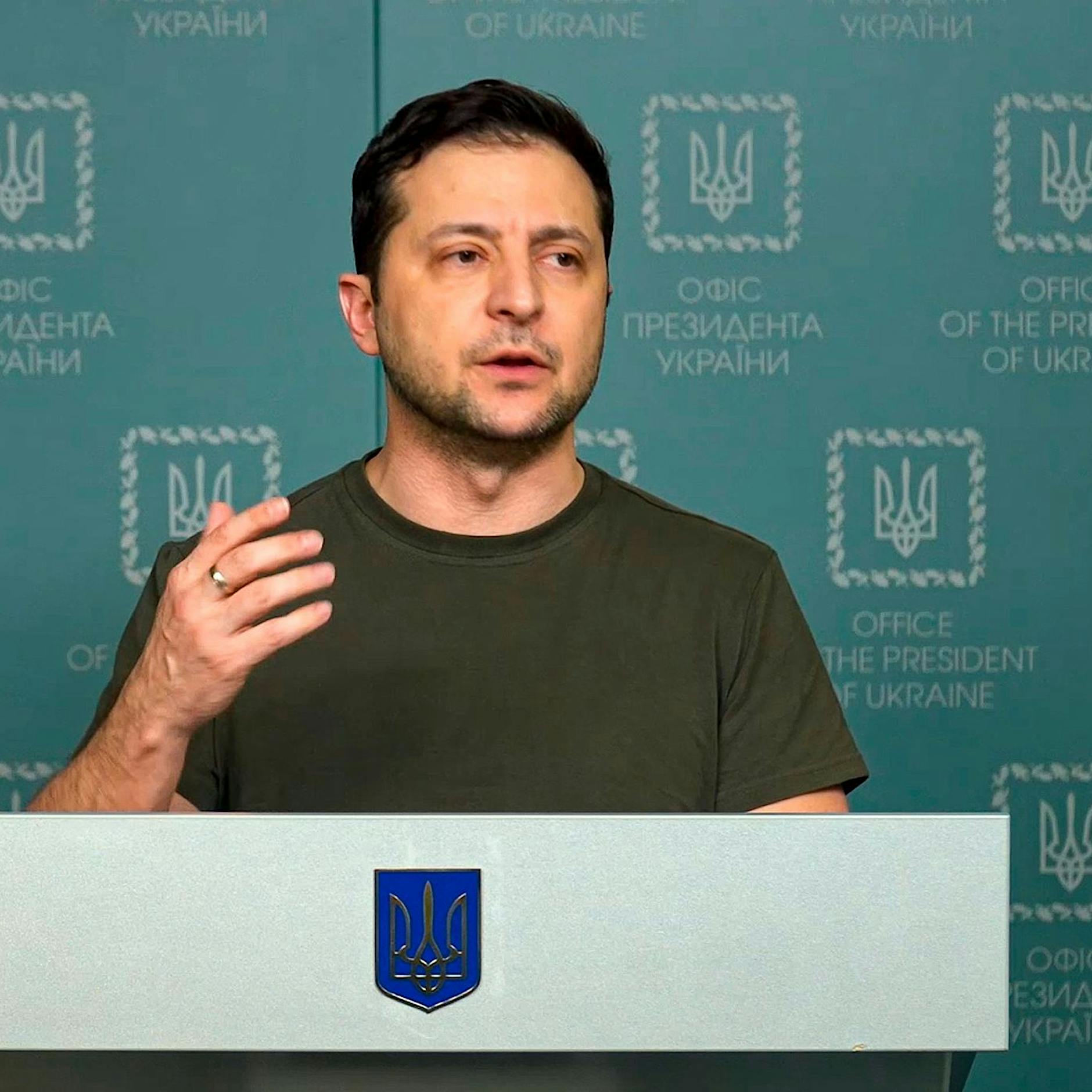 Russland schickt Wagner-Söldner nach Kiew