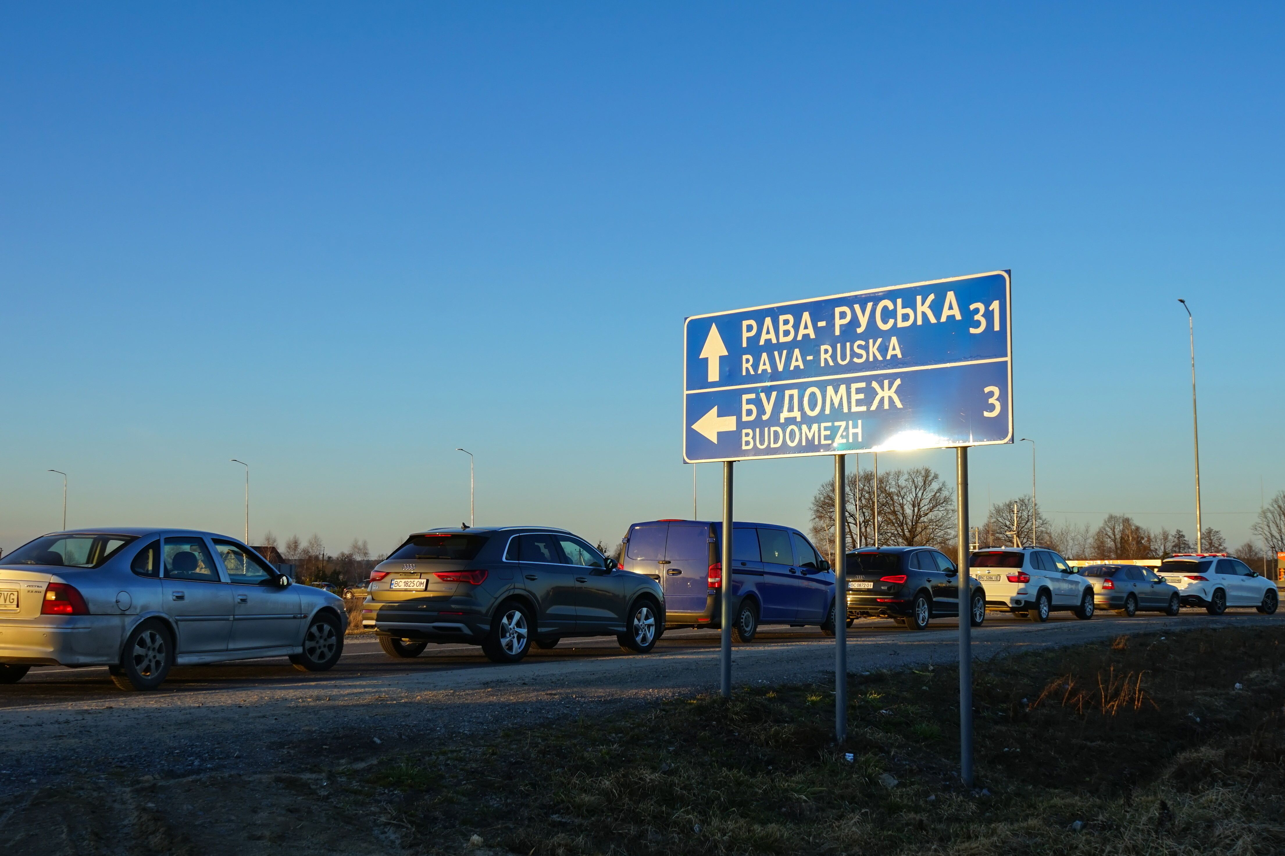 Polens Grenzschutz weist Rassismus-Vorwürfe zurück