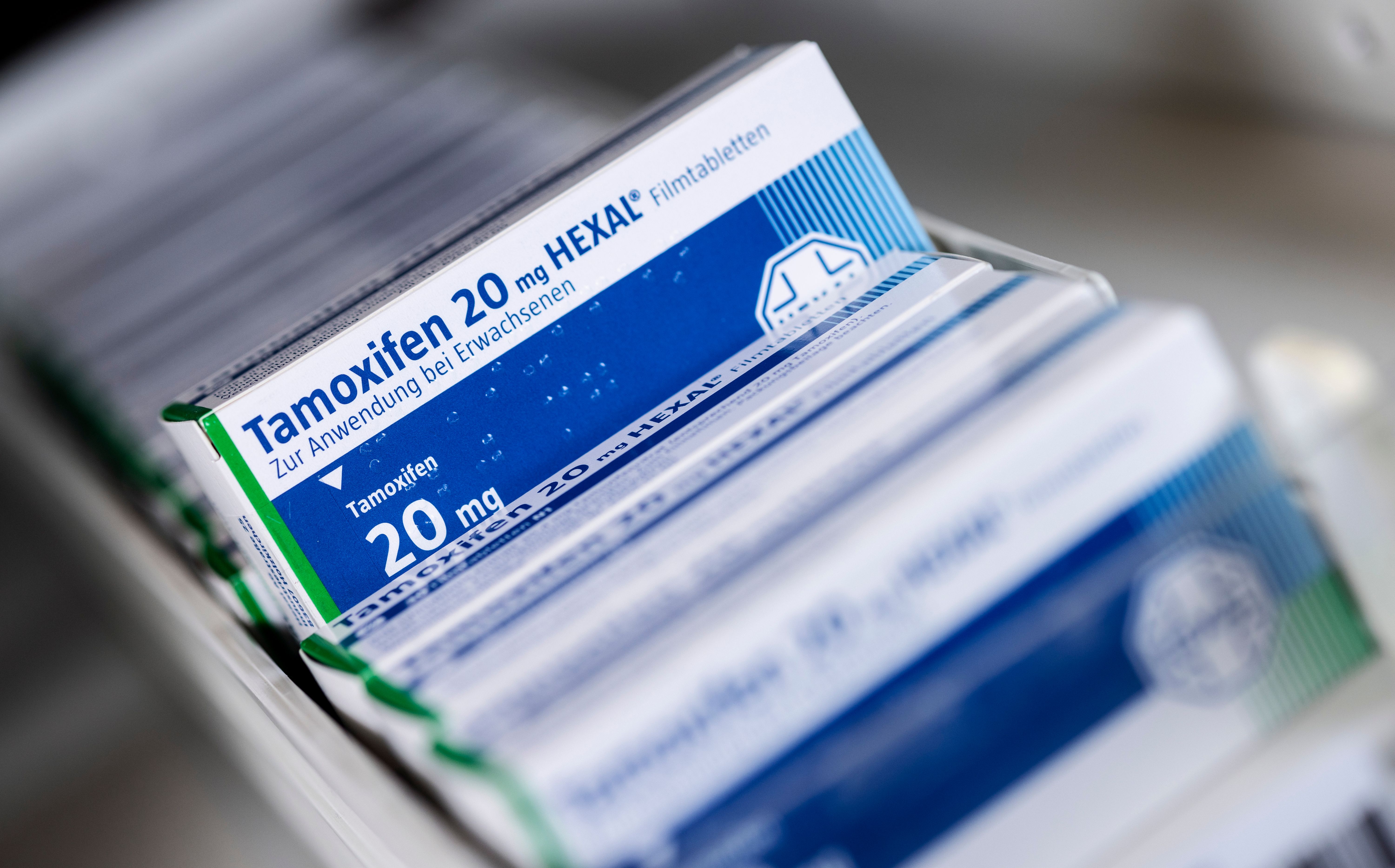 Image - Brustkrebs-Mittel Tamoxifen wird knapp: DAS müssen Patienten jetzt unbedingt wissen