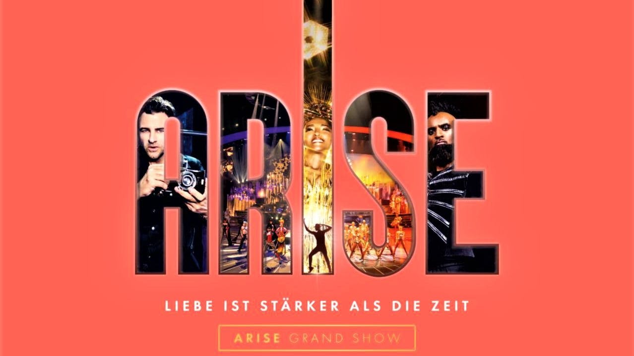 Die 11 Millionen teure Show ist ein irrer Aufwand, der einem den Atem verschlägt!