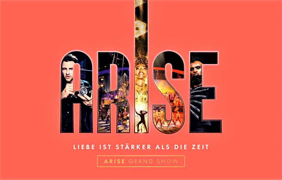 Die 11 Millionen teure Show ist ein irrer Aufwand, der einem den Atem verschlägt!