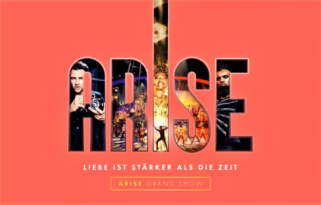 ARISE Grand Show im Friedrichstadt-Palast: Wunderbar! Tickets und Termine hier!