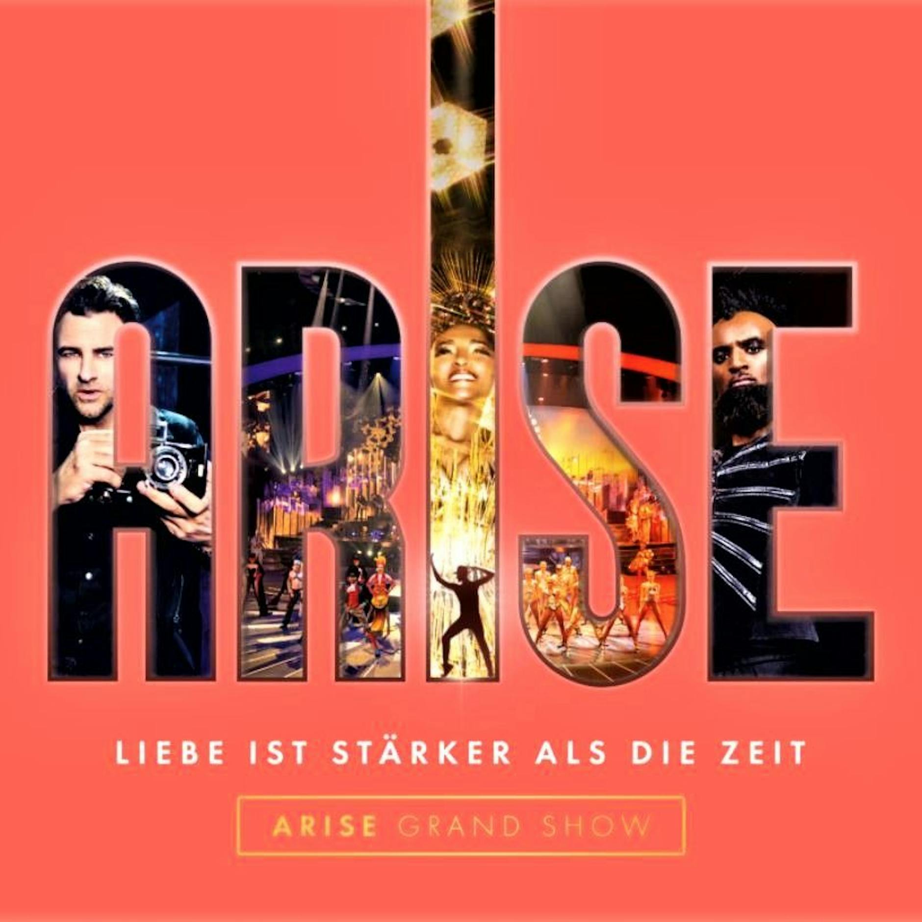 Image - ARISE im Friedrichstadt-Palast | Tickets nur noch bis 4.7.!
