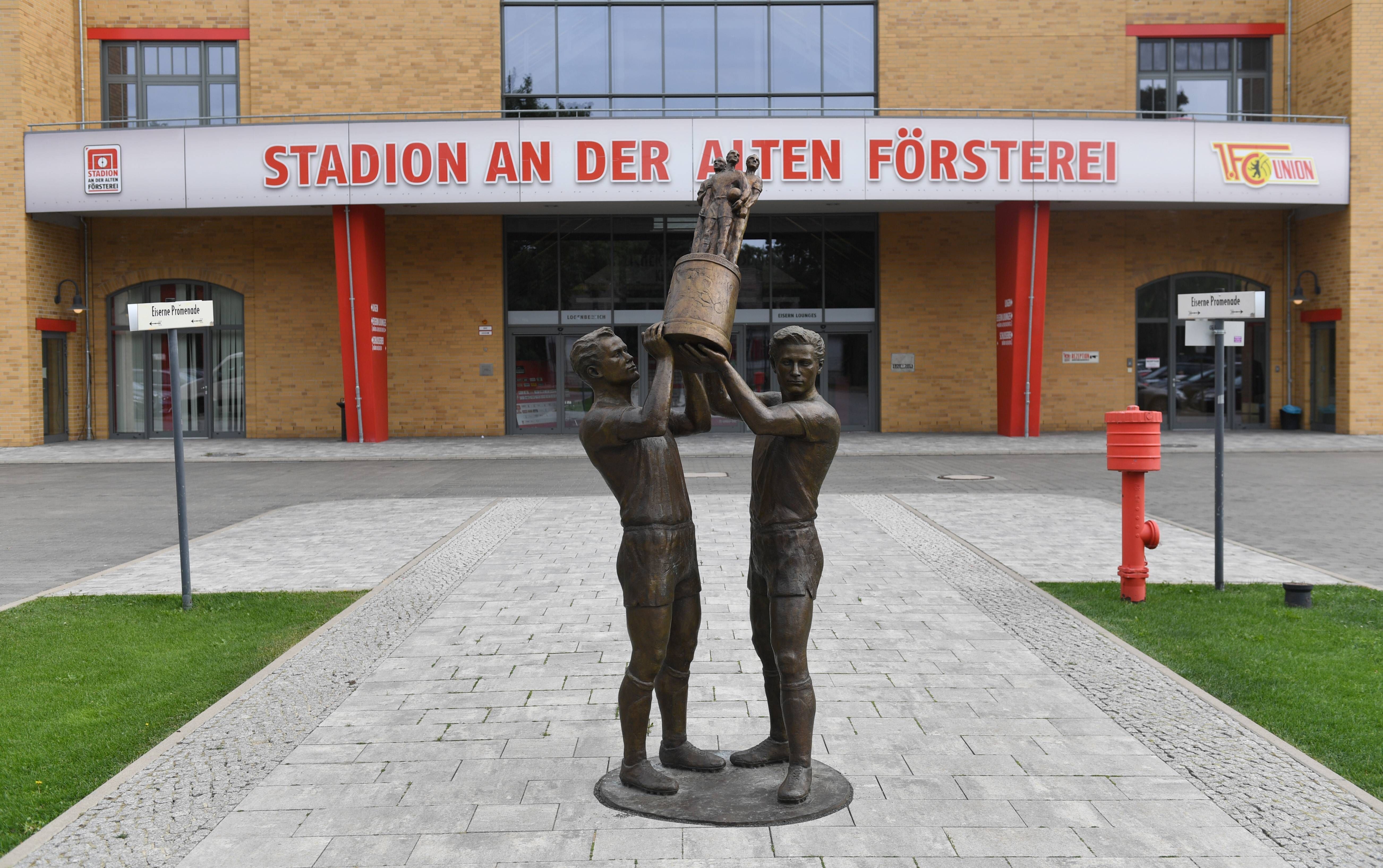 Image - Eiserner Kultklub? 1. FC Union wehrt sich gegen ein ungeliebtes Etikett!