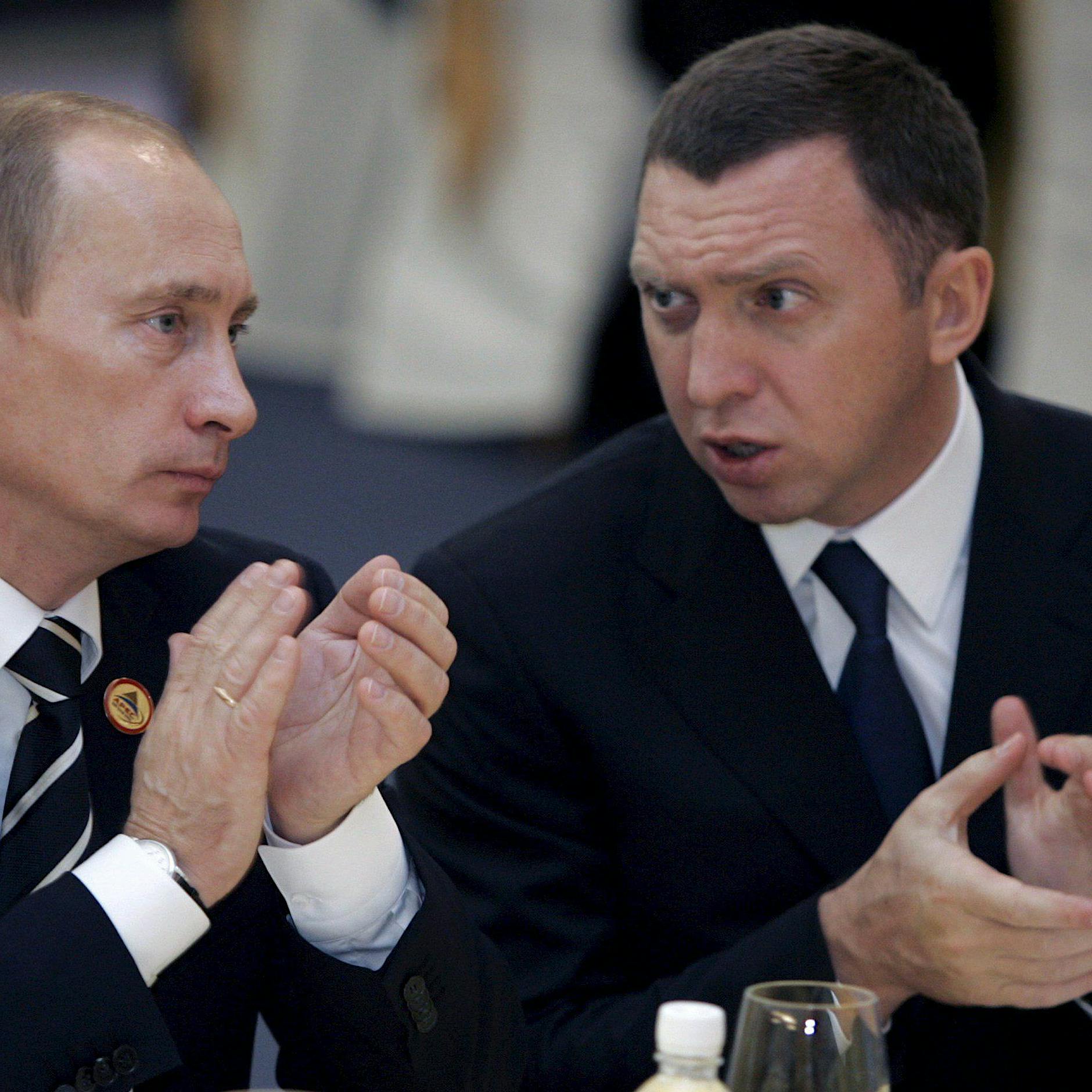 Die Stunde der Rache: Oligarchen attackieren Putin