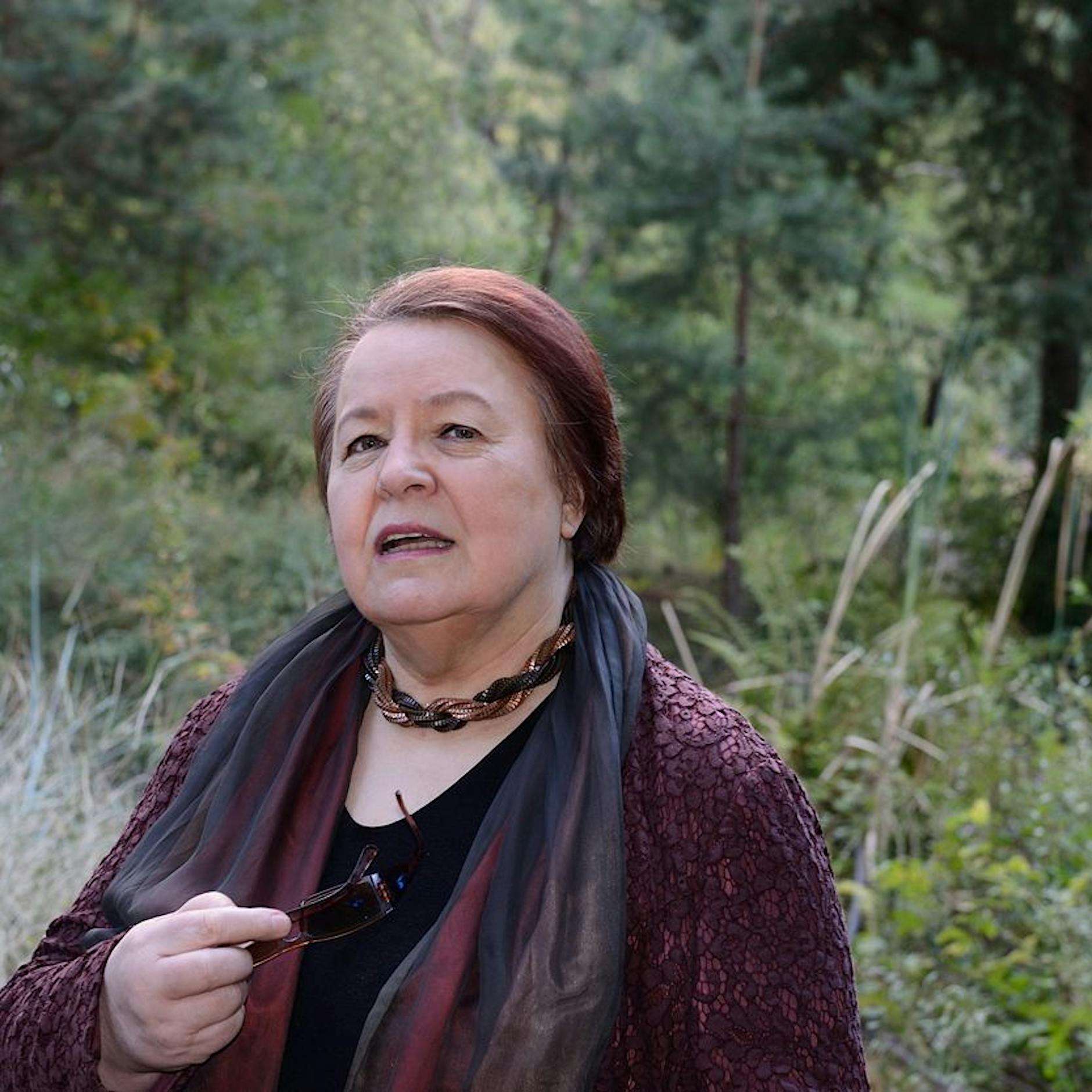 Natascha Wodin: „Mir verschließt sich der Sinn dieser Waffenlieferungen“