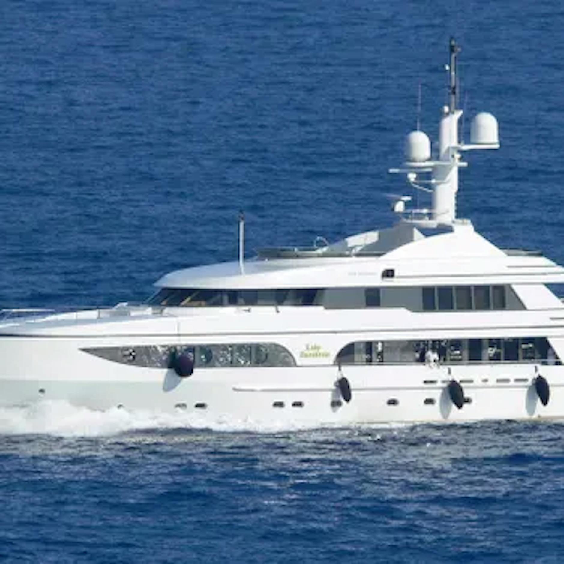 Mallorca: Ukrainischer Mechaniker will Russen-Yacht versenken