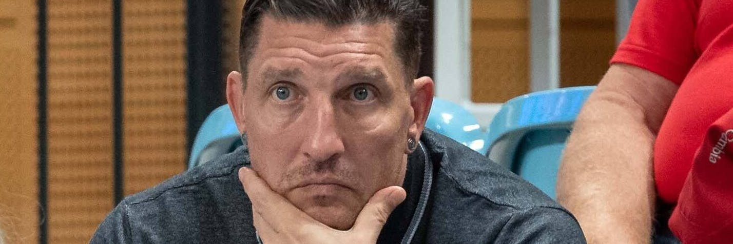 Trainer ist nicht sein Ding: Füchse-Sportvorstand und Handball-Ikone Stefan Kretzschmar.