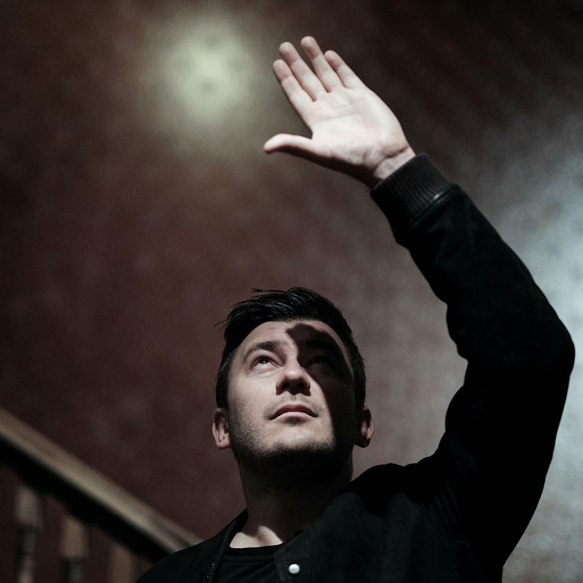 Science-Fiction-Autor auf der Fahndungsliste: Wie Dmitry Glukhovsky den Krieg anprangert