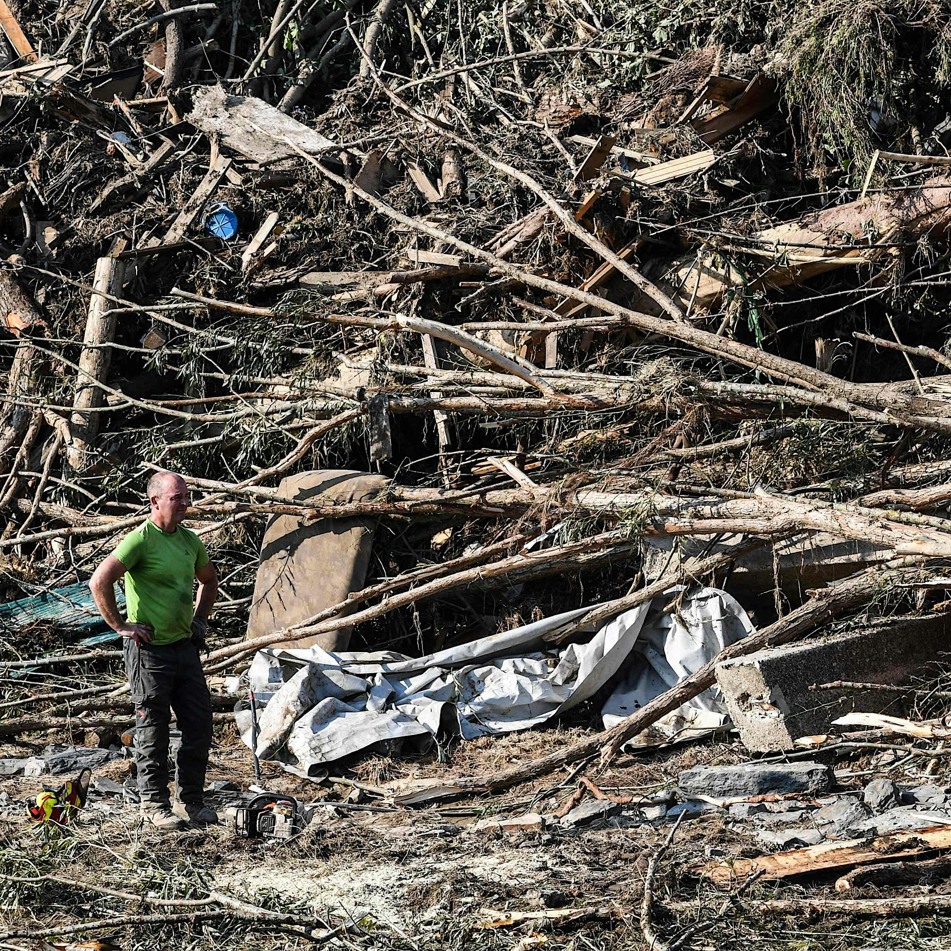 Weltklimabericht: „Es geht hier um unsere eigene Sicherheit“