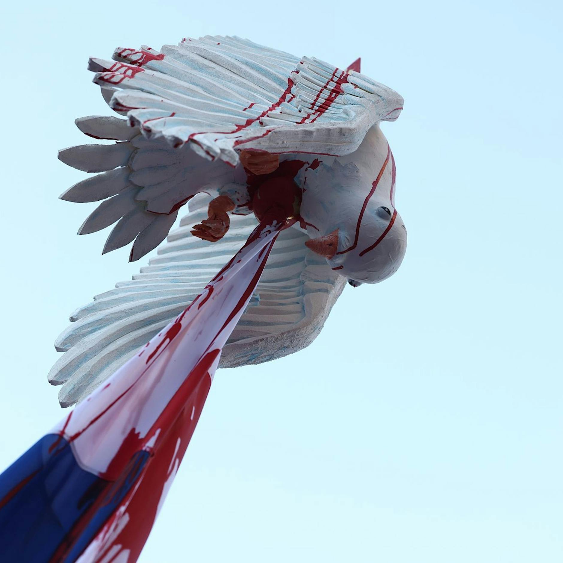 Plötzlich ist Krieg: Wie in Blitzesschnelle Gewissheiten zerbröseln