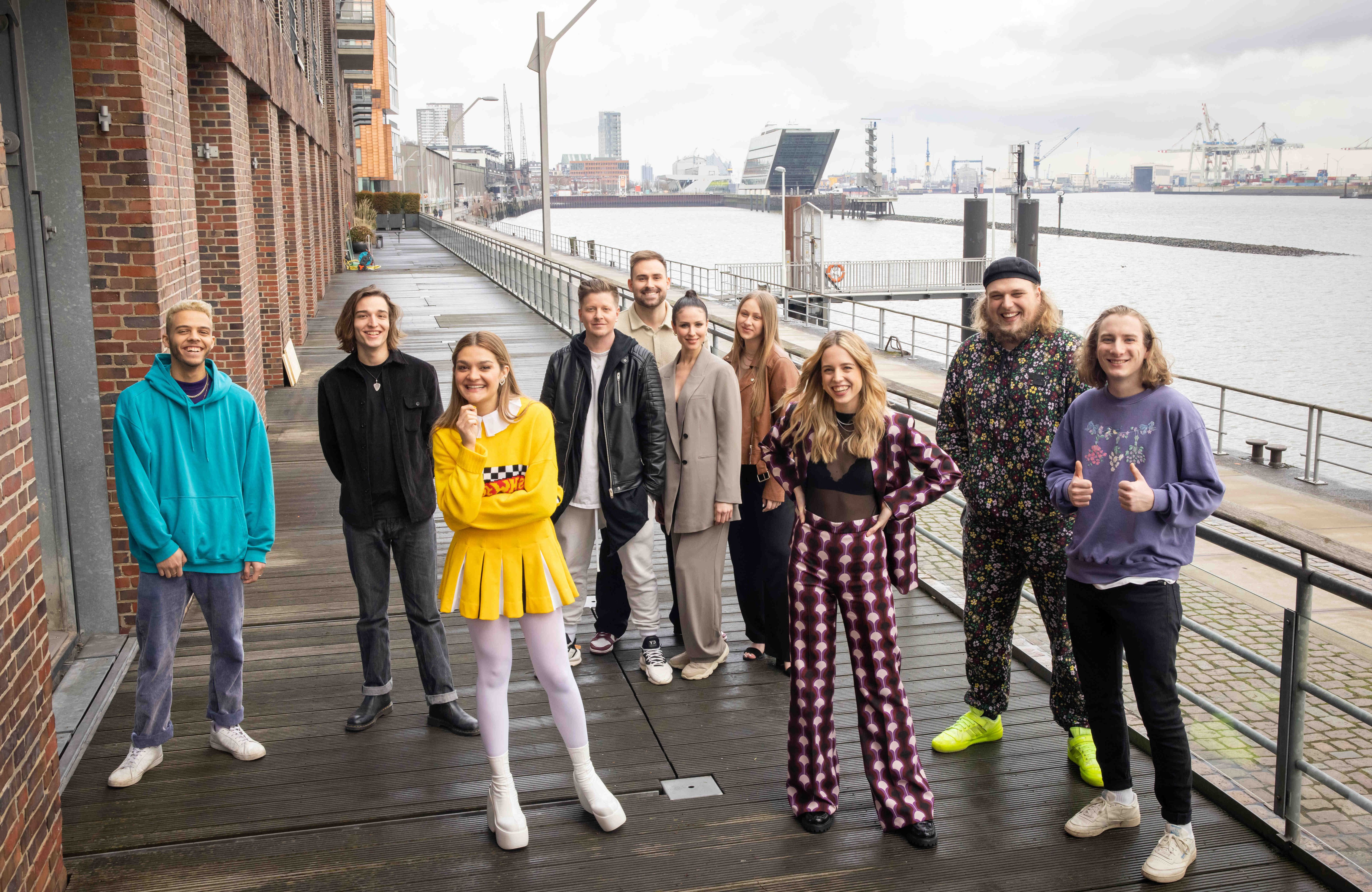 Image - Onlineabstimmung zum Eurovision Song Contest gestartet