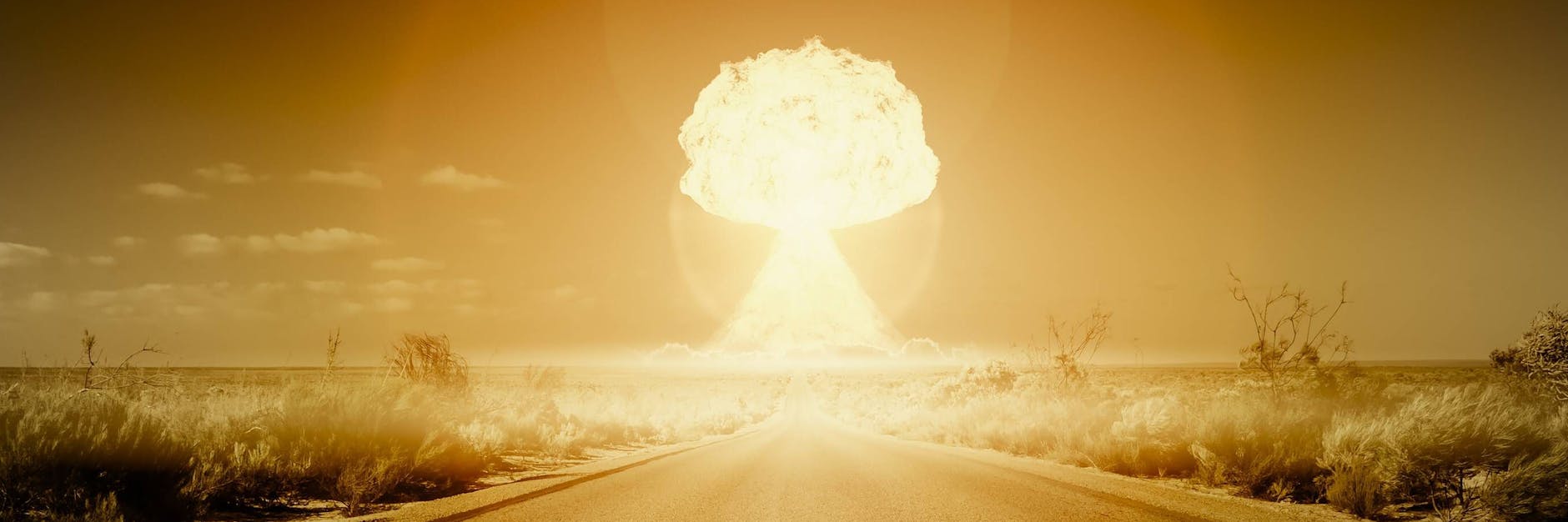 Nicht erst seit Putins Drohung fürchten sich viele Menschen vor einem Atomkrieg.