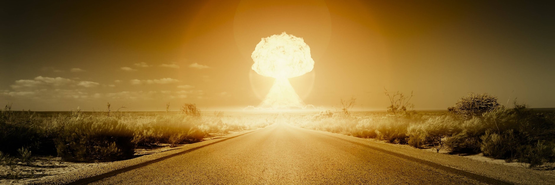 Nicht erst seit Putins Drohung fürchten sich viele Menschen vor einem Atomkrieg.