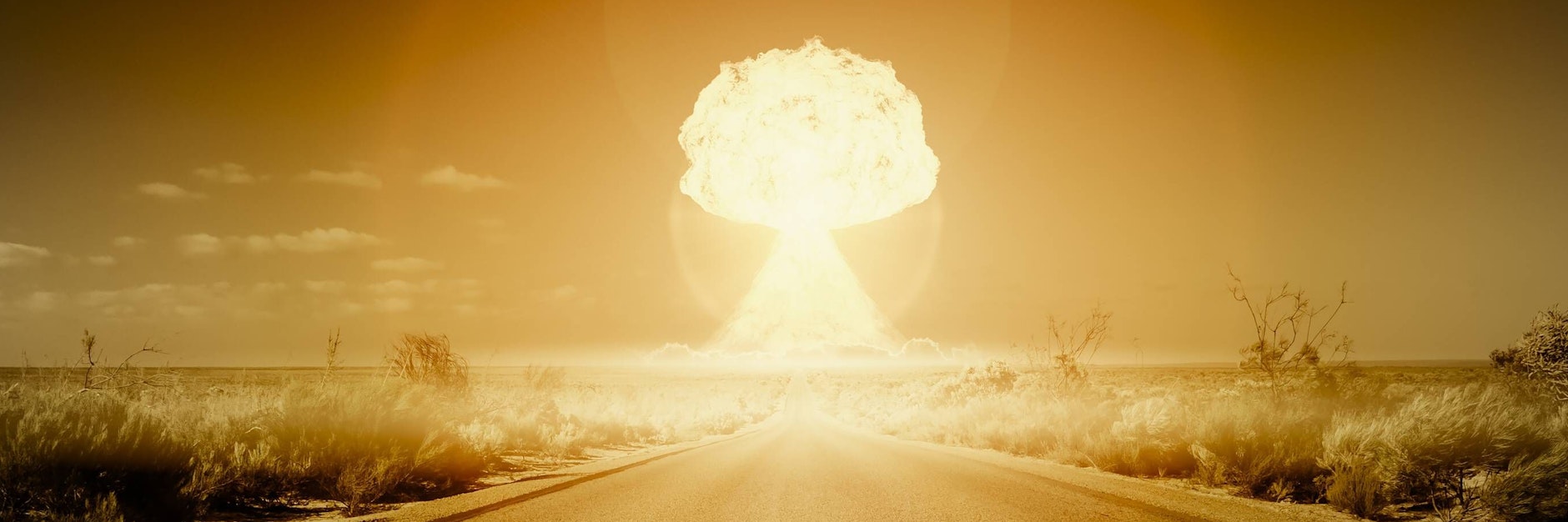 Nicht erst seit Putins Drohung fürchten sich viele Menschen vor einem Atomkrieg.