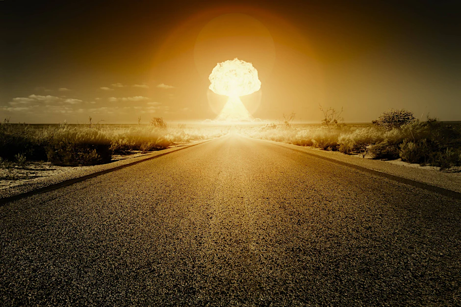 Nicht erst seit Putins Drohung fürchten sich viele Menschen vor einem Atomkrieg.