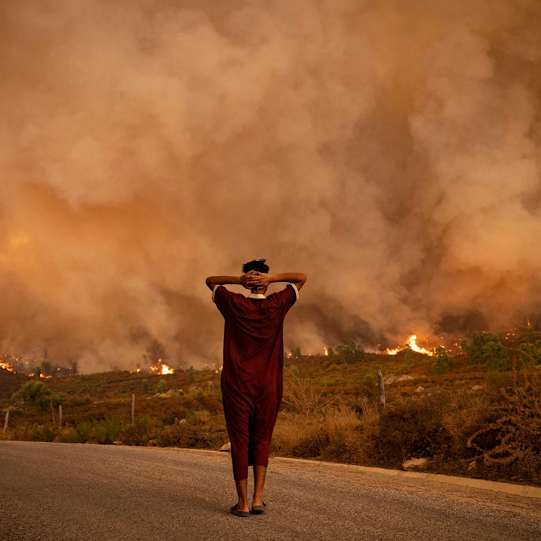 100 Milliarden Euro für die Bundeswehr – aber fürs Klima ist kein Geld da?