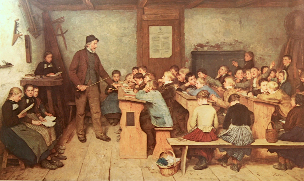 Bildung rettet Frauen: Alexander von Humboldt beglückte Tausende Berlinerinnen