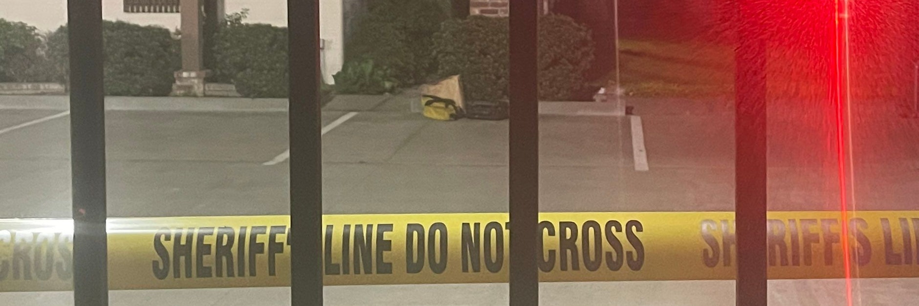 In einer Kirche in den USA hat ein Vater seine drei Kinder und dann sich selbst erschossen.