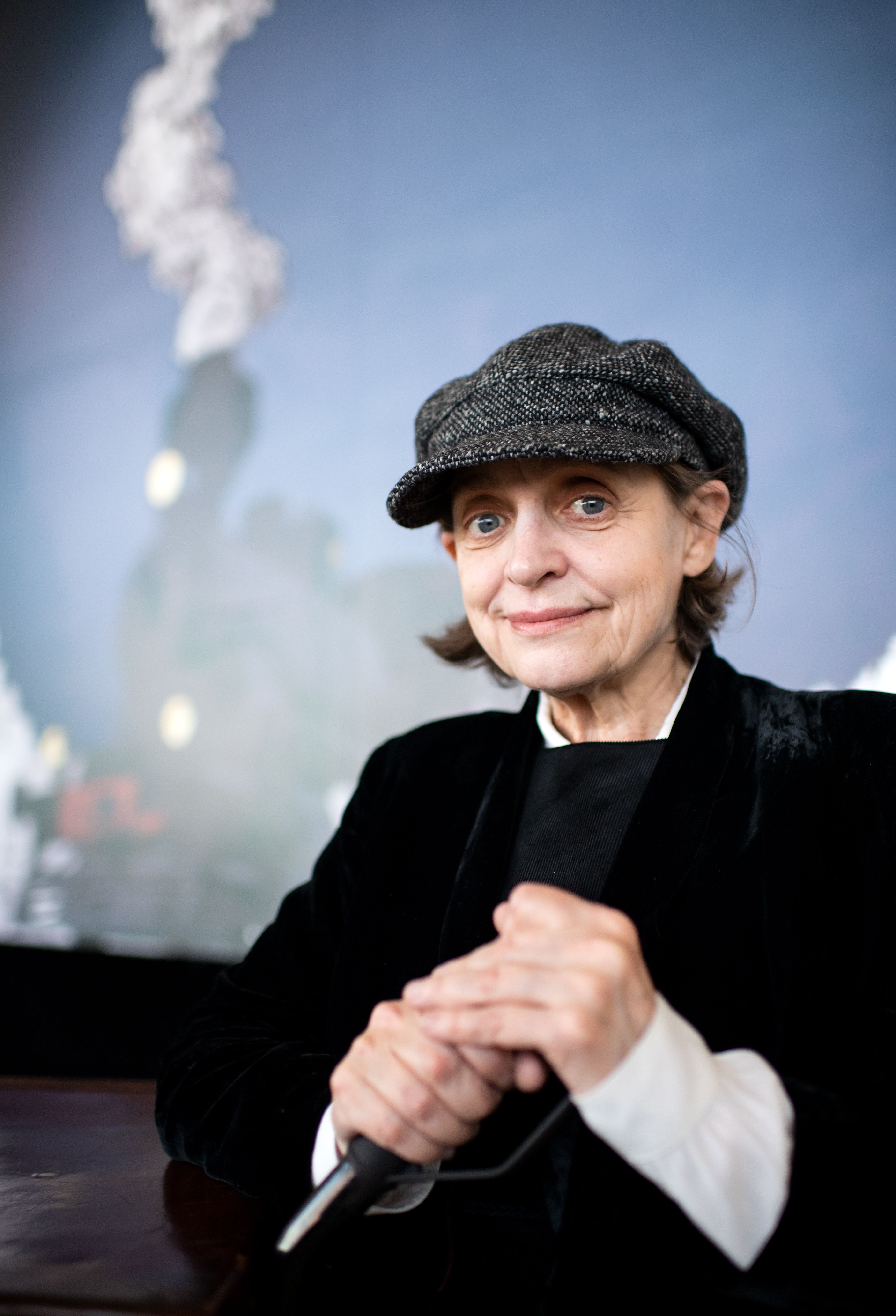 Image - Katharina Thalbach: „Ich bin beim Theater entsetzlich altmodisch“