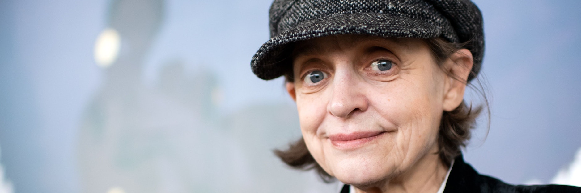 Die Schauspielerin und Regisseurin Katharina Thalbach (68)