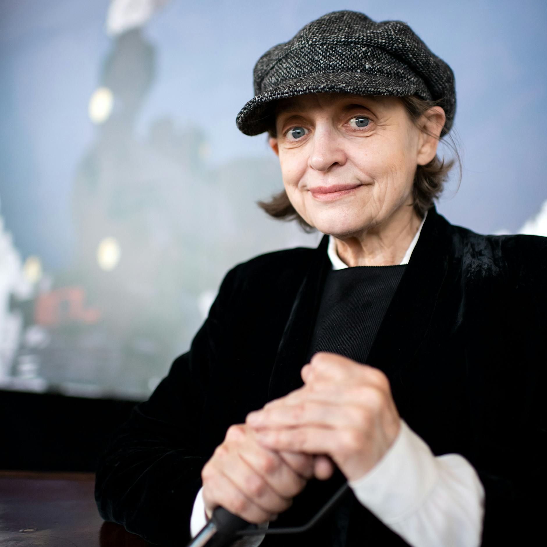 Katharina Thalbach: „Ich bin beim Theater entsetzlich altmodisch“