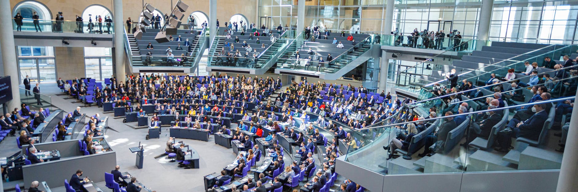 Auf jeden Bundestagsabgeordneten kommen nach letztem Stand mehr als zehn aktive Lobbyisten.