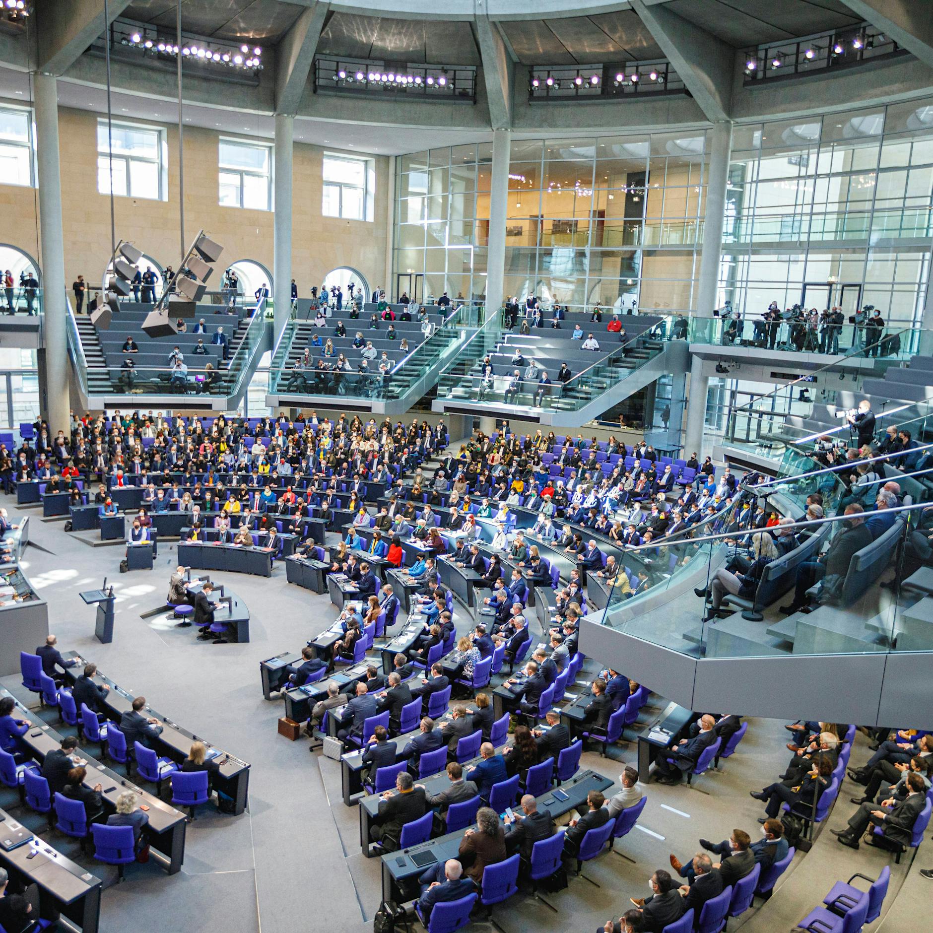 Wer so alles in Deutschlands Politik mitredet: Lobbyregister in Betrieb