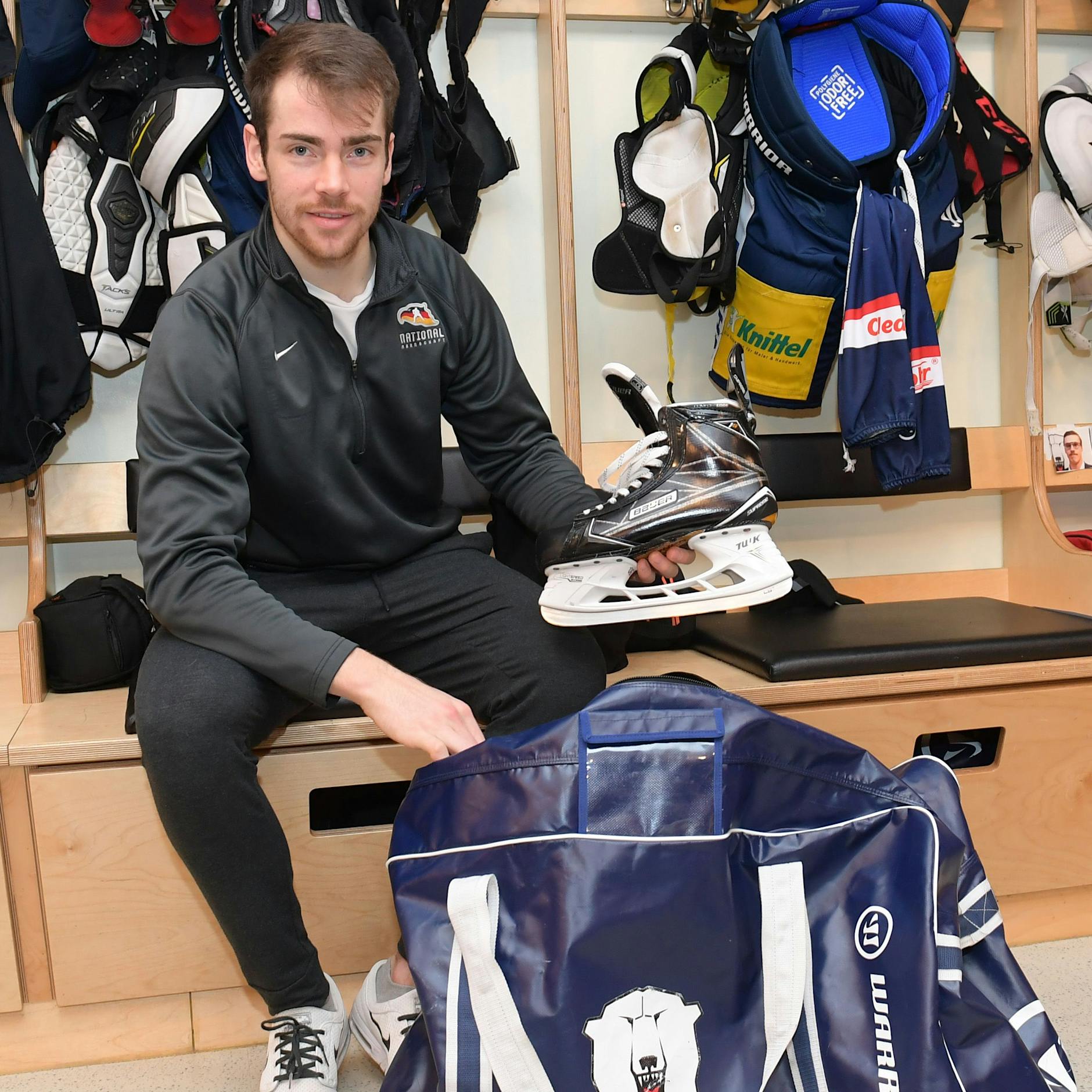 Überraschung! Eisbären haben den ersten Titel der Saison sicher