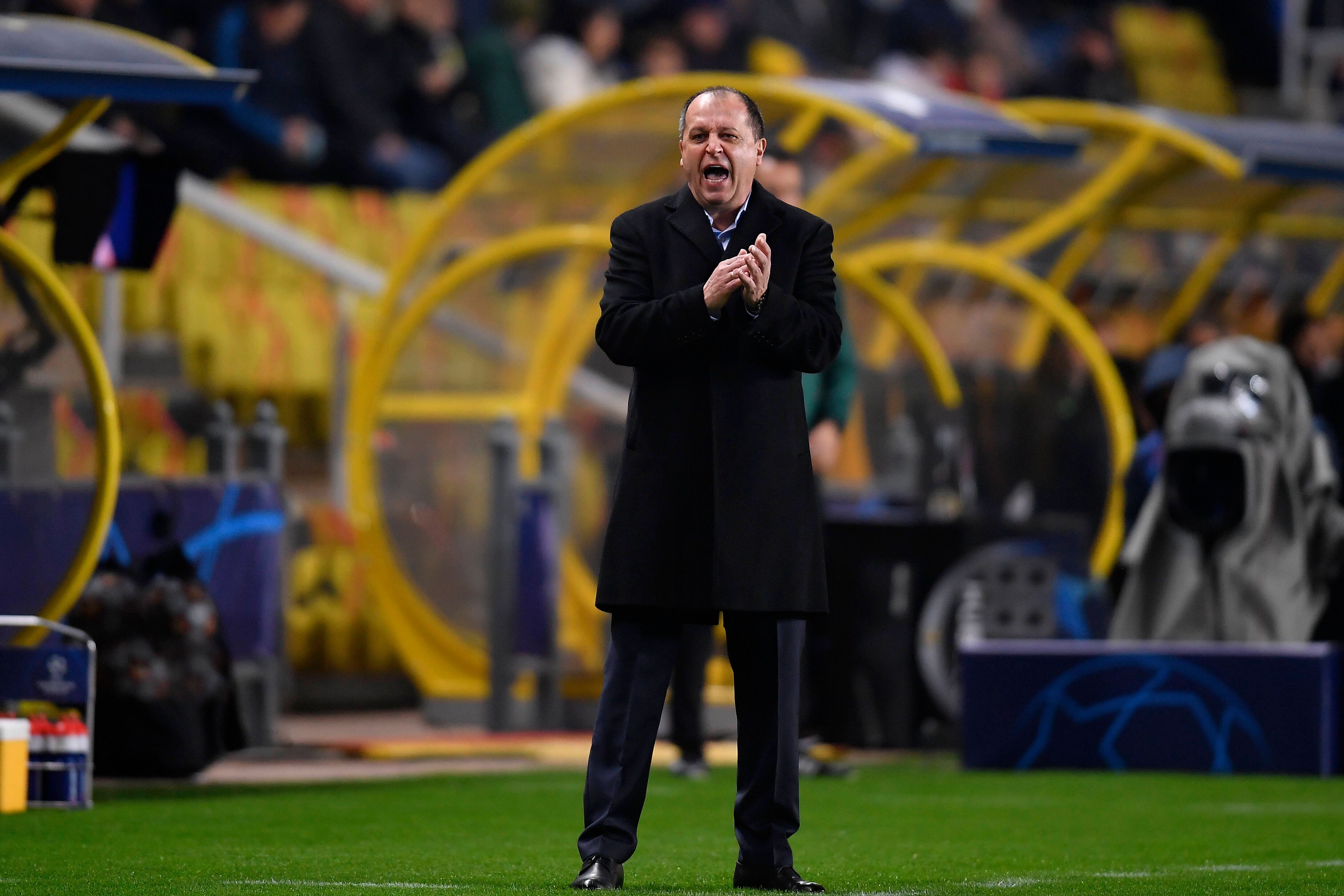 Sportstars im Ukraine-Krieg: Dieser Mann besiegte Real Madrid und will nun Putin schlagen