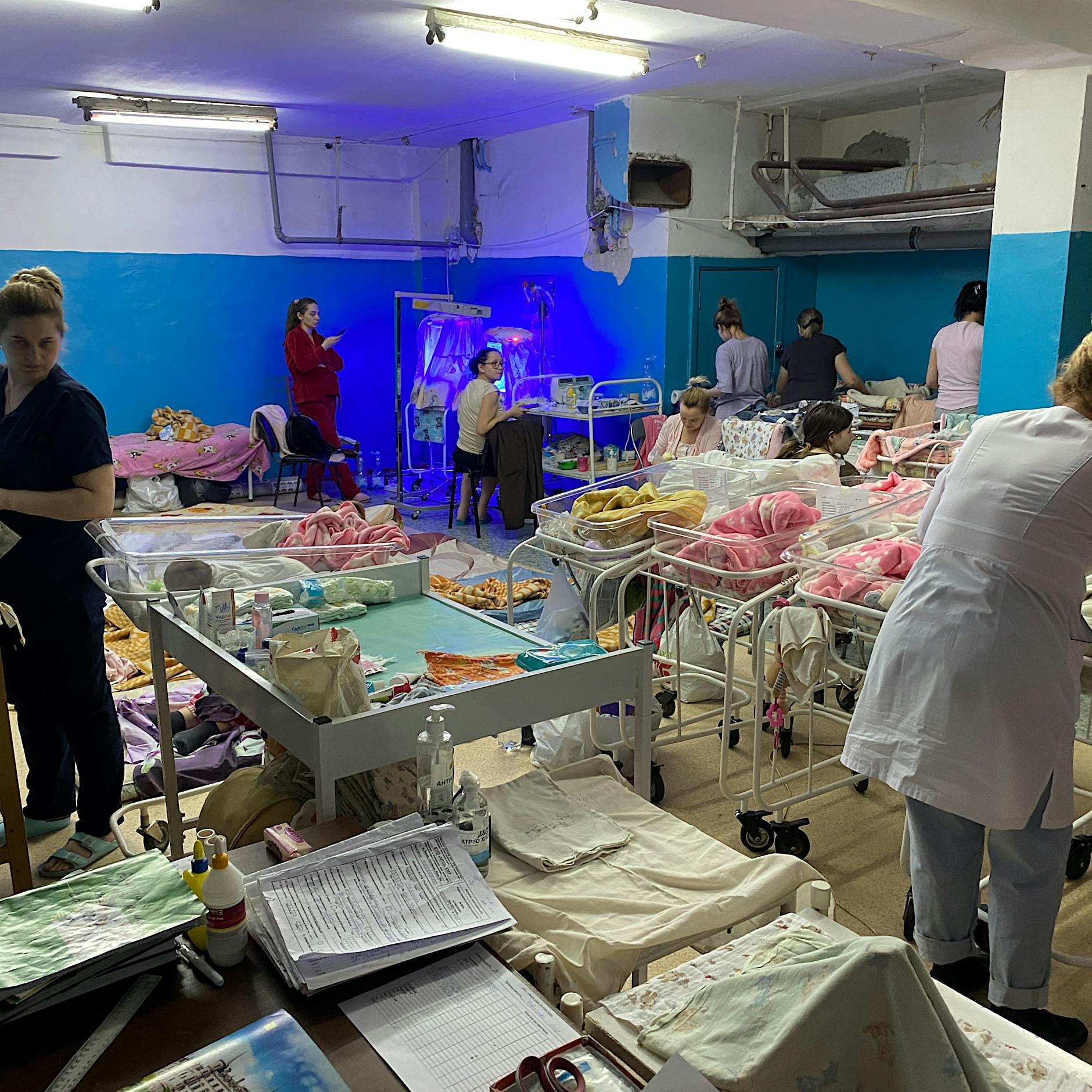 In Charkiw herrschte Aufbruchstimmung. Jetzt ist brutaler Krieg