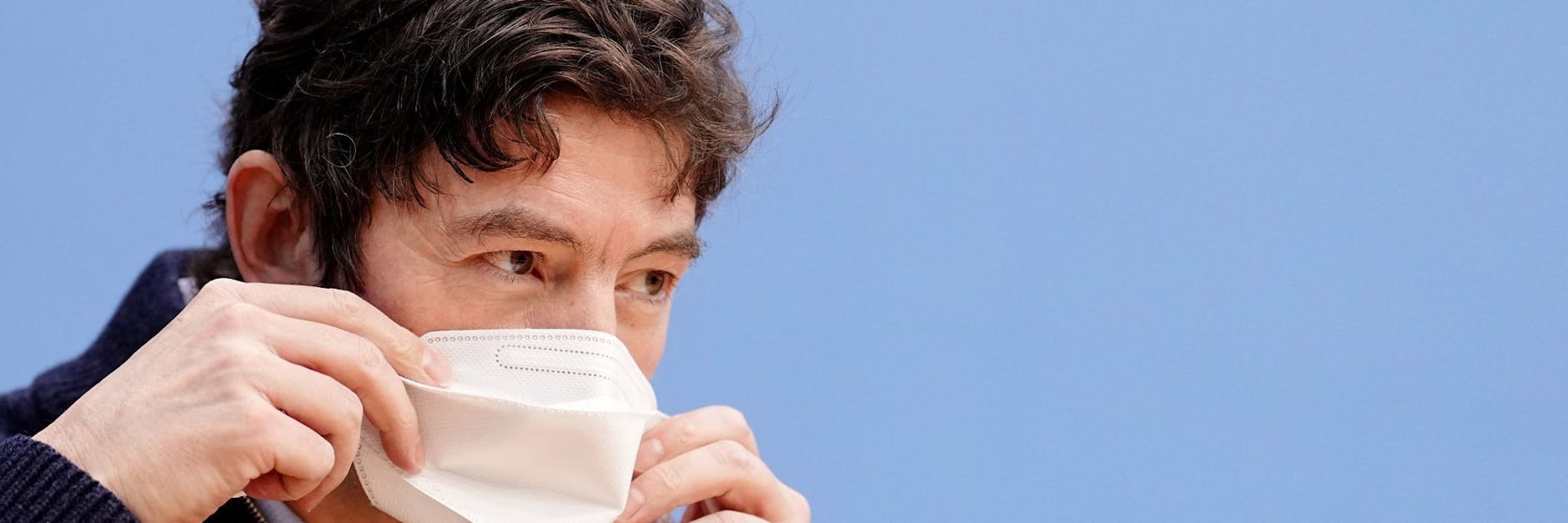 Der Virologe Christian Drosten glaubt nicht an einen infektionsfreien Sommer.