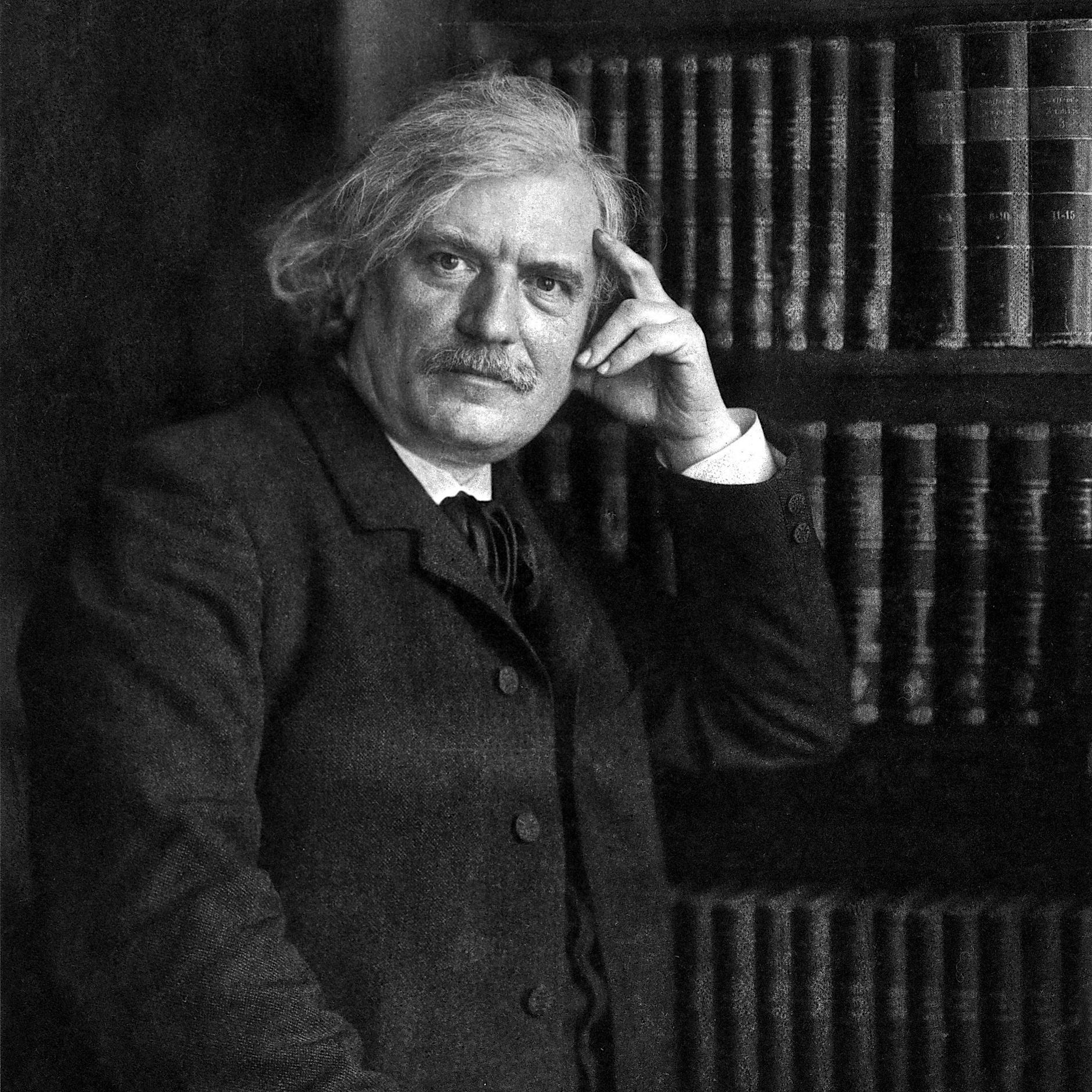 Berlin um 1900: Der Juraprofessor und Universalgelehrte, der fast nie schlief