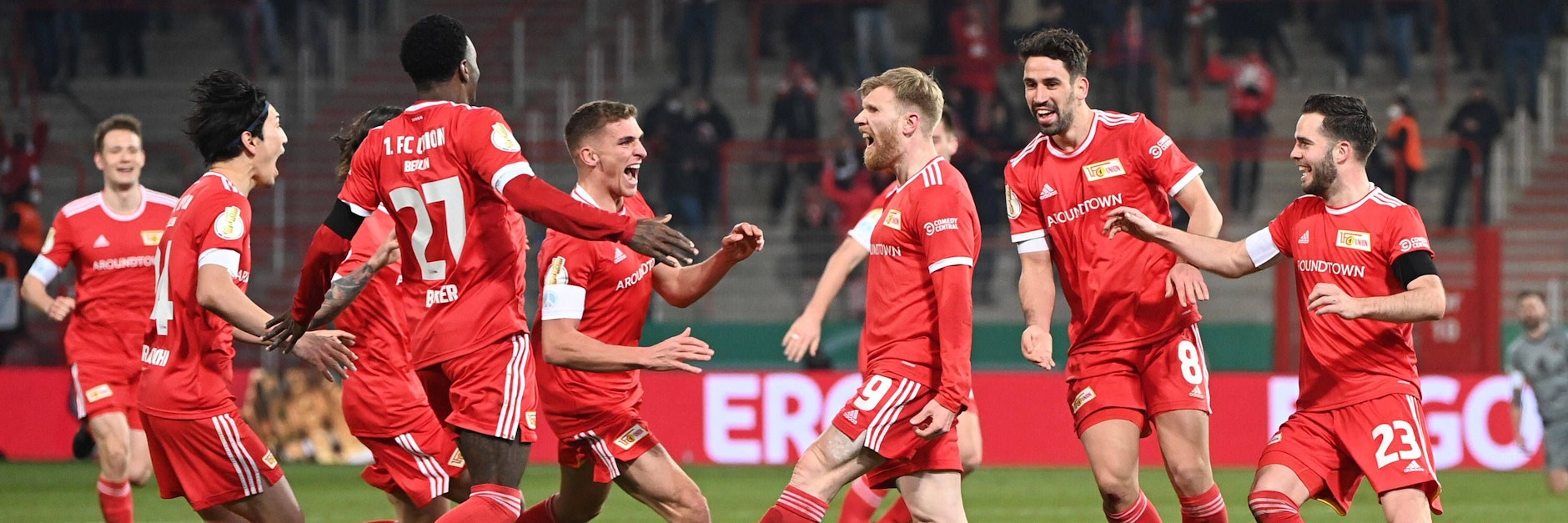 Gemeinsam kompensierte der 1. FC Union den Abgang von Max Kruse. Das soll der einstige Liebling nun auch in Wolfsburg zu spüren bekommen.